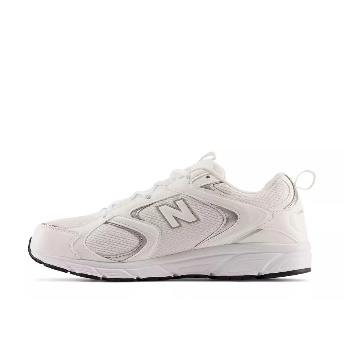 New Balance shoes - White/Silver Metallic 1