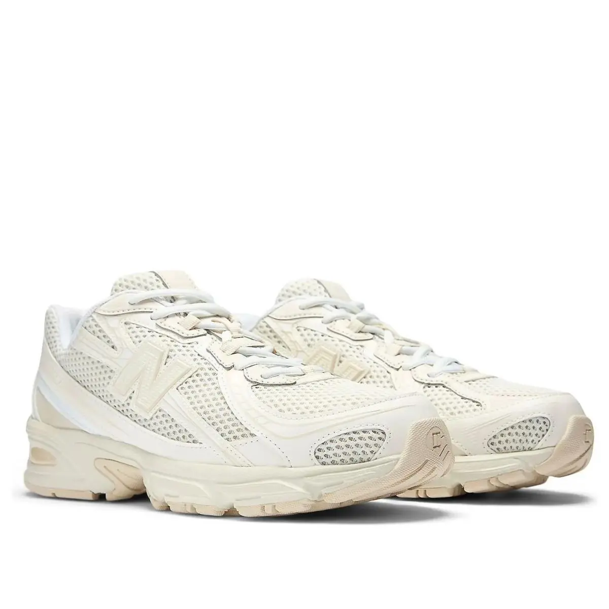 New Balance 740 Bisque Angora U740KP2 Men`s Sea Salt Lifestyle Shoes LIQ1202