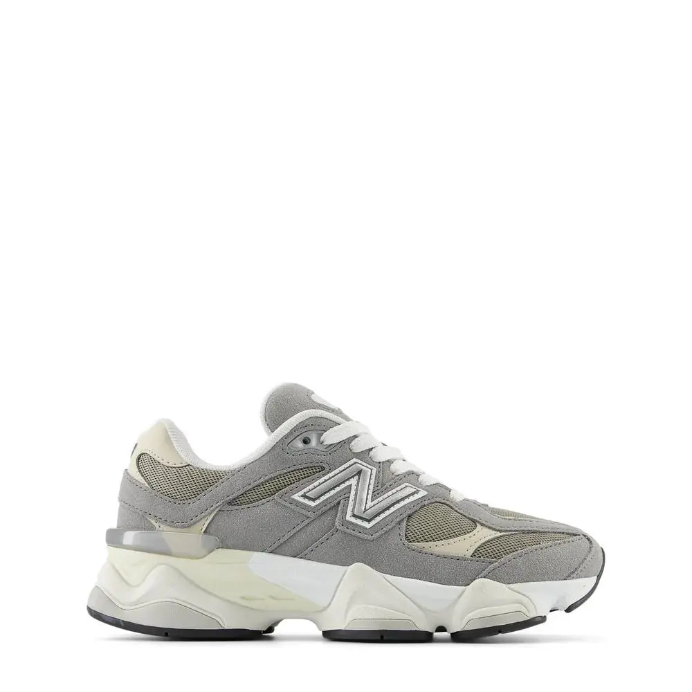 New Balance shoes - New Balance 9060 (GS) Light Grey White - GC9060BA - Light 0