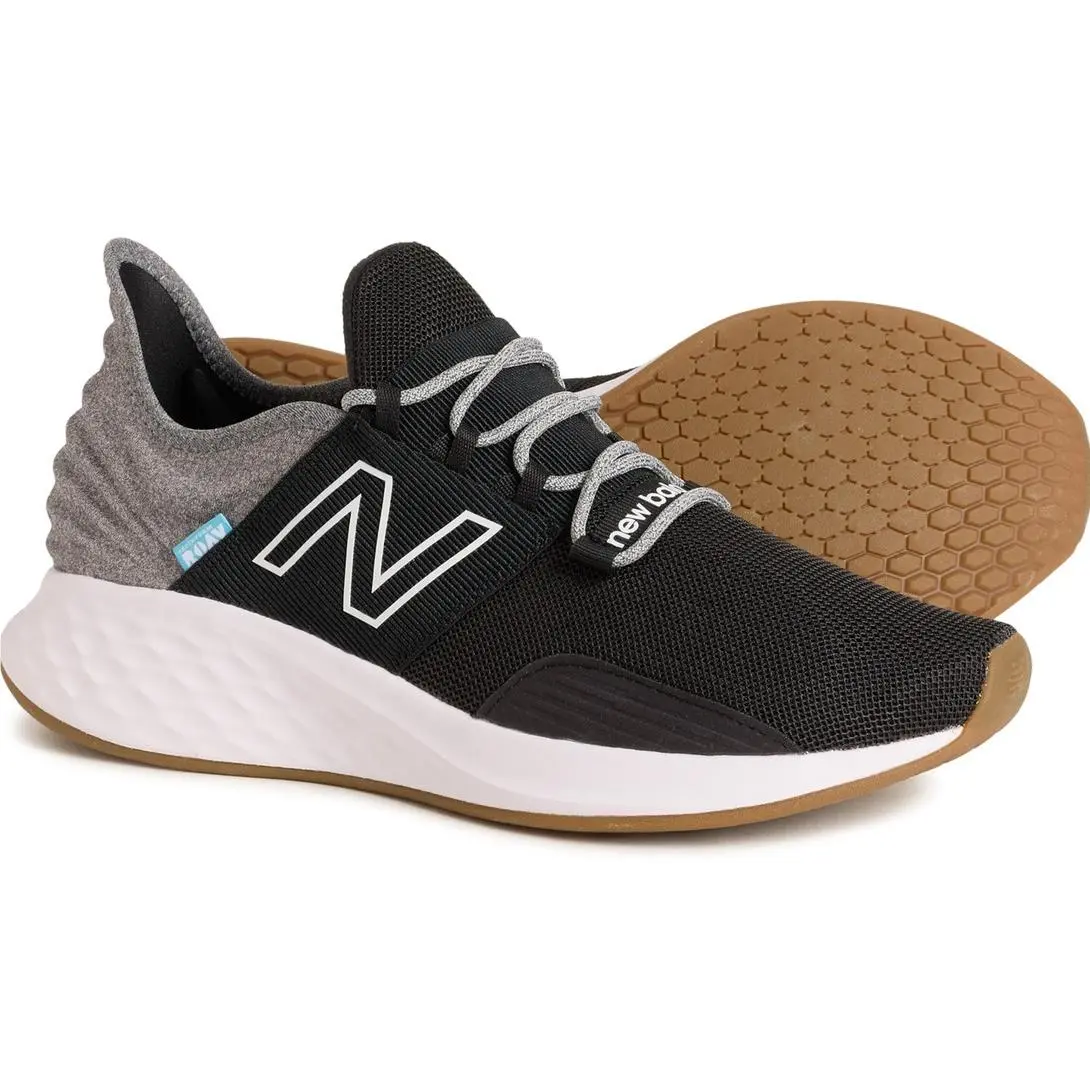 New Balance shoes - Fresh Foam MROAVRD - Fresh Foam MROAVRD - Black Grey 5