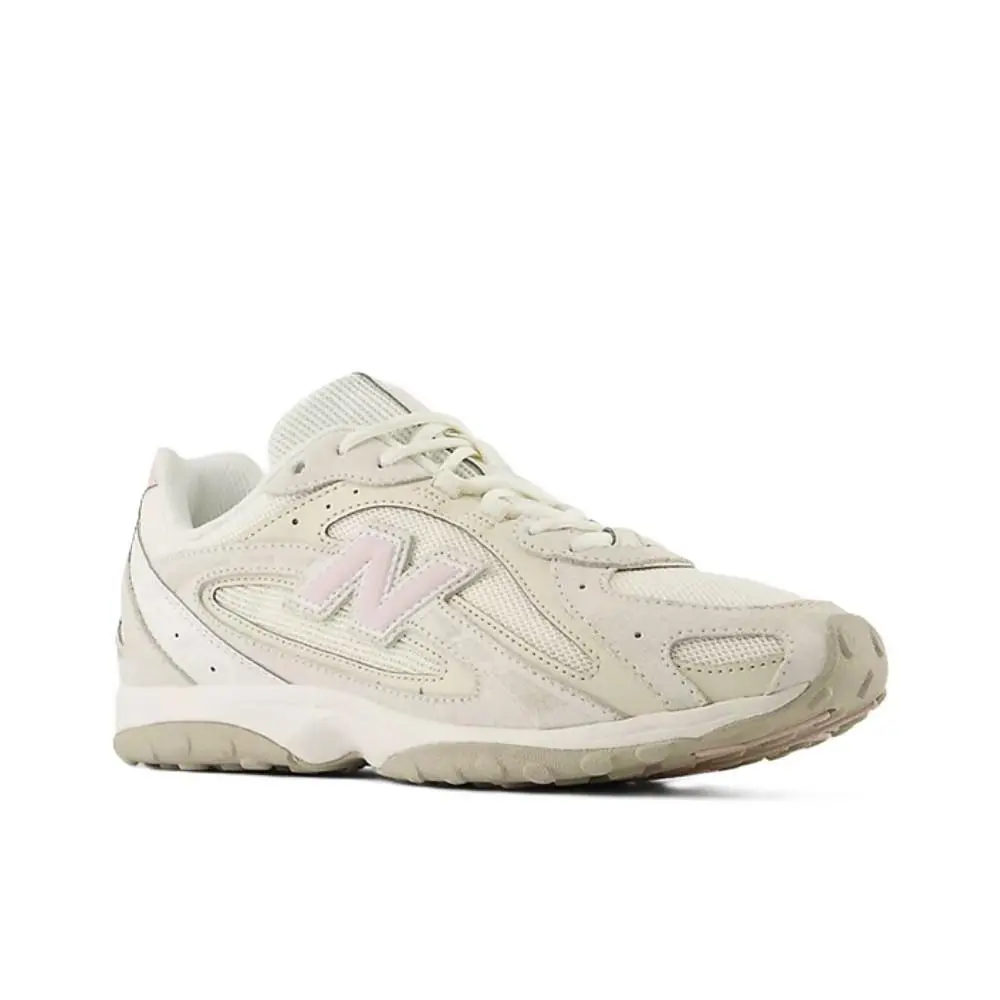 New Balance shoes - U204L5WW - U204L5WW - White Pink 6