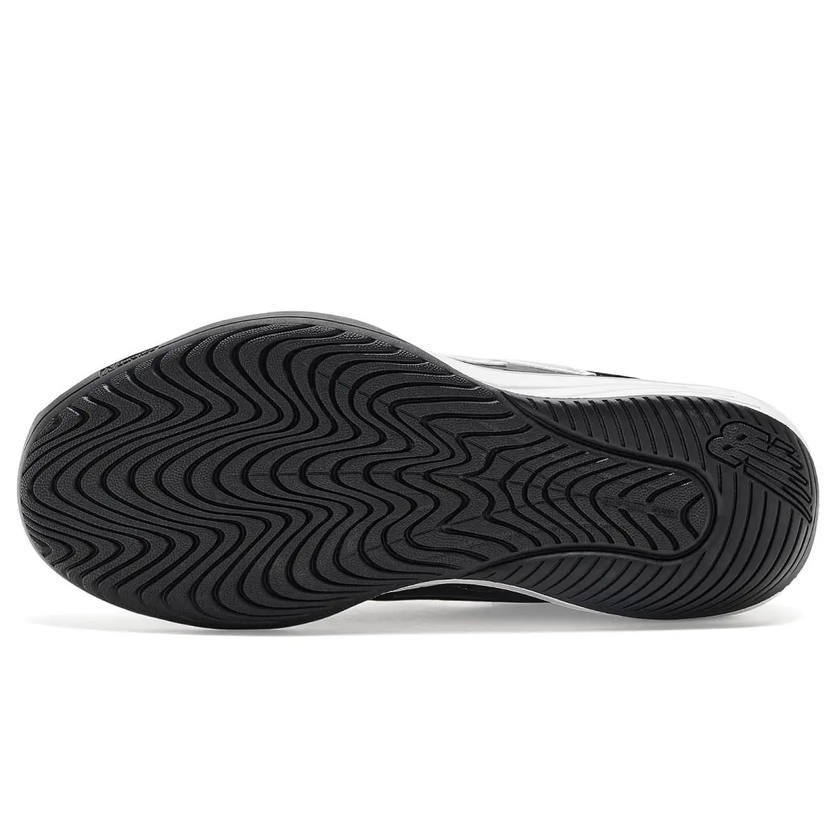 New Balance shoes - Black/Nb 103 White 3