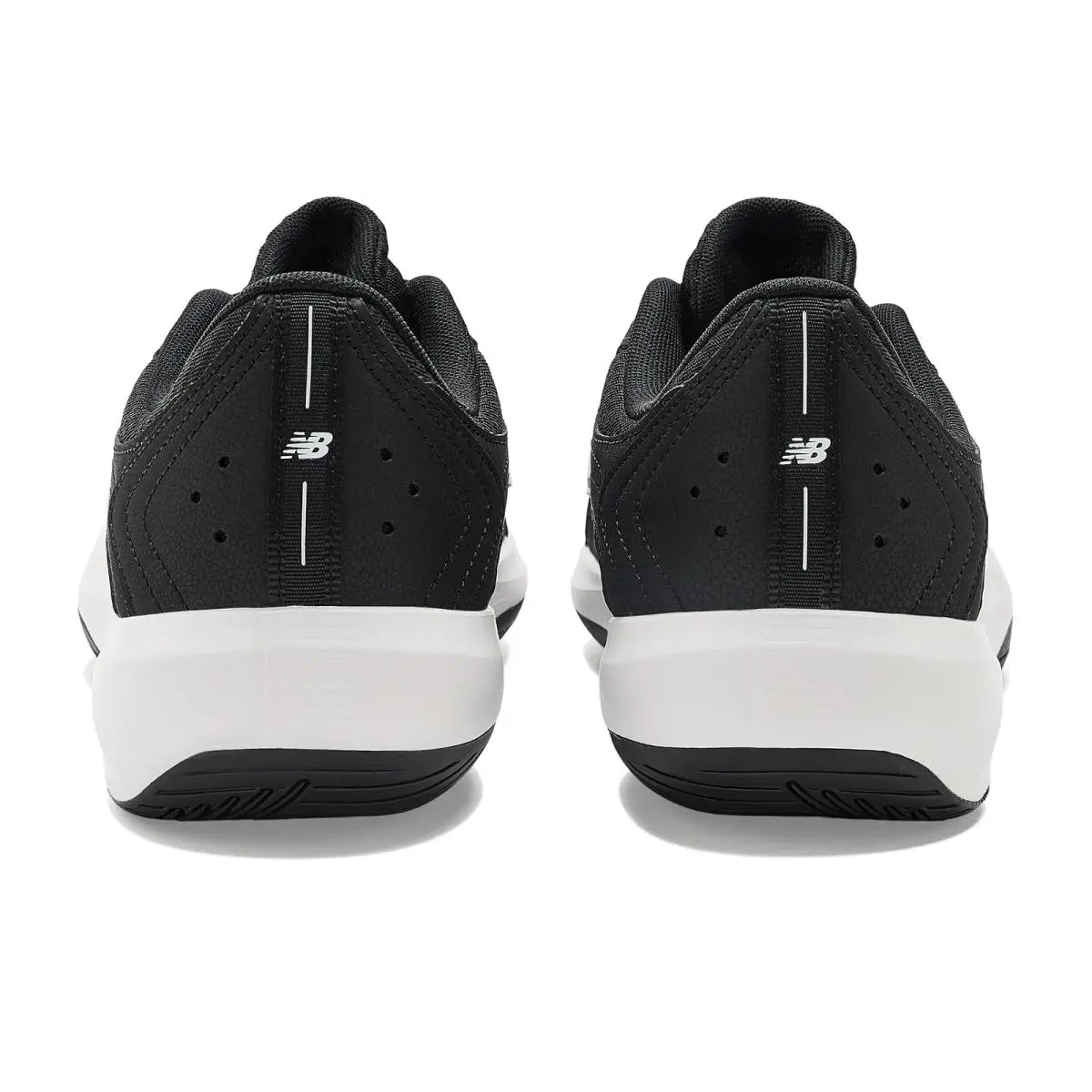 New Balance shoes - Black/Nb 103 White 5