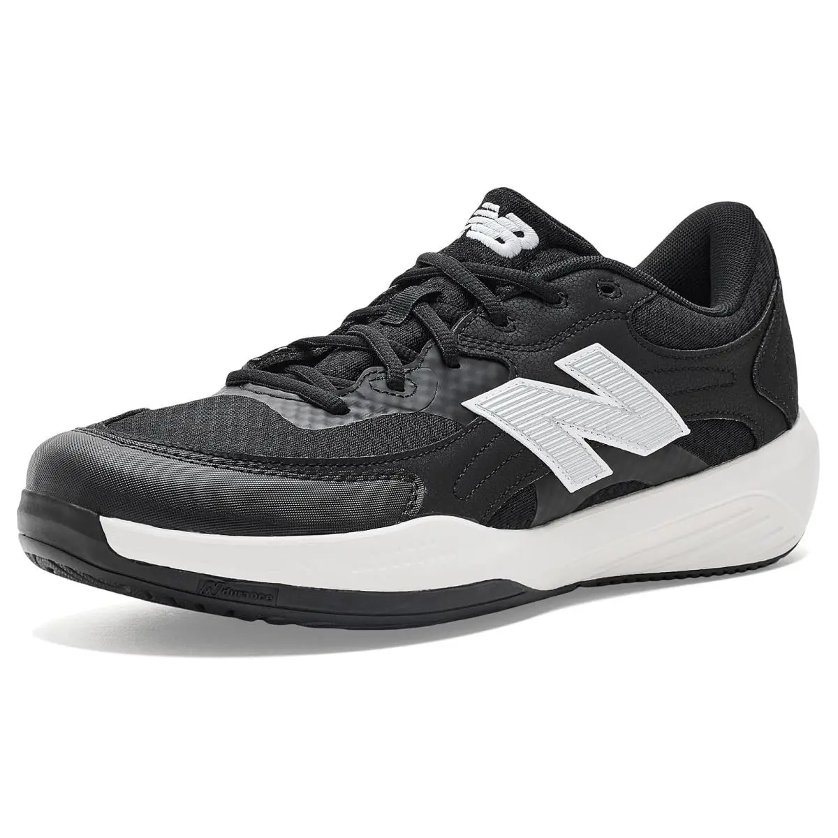 New Balance shoes - Black/Nb 103 White 6