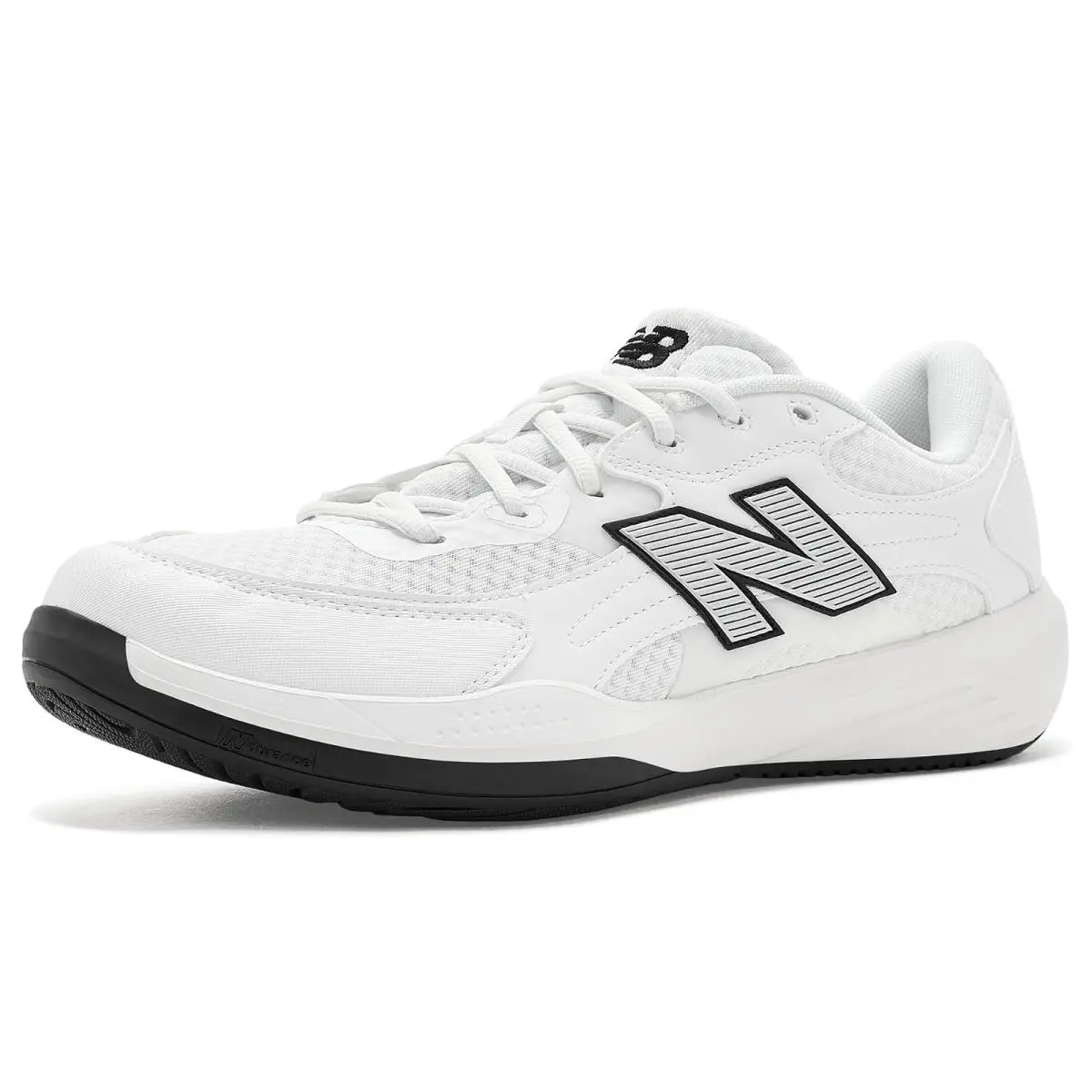 New Balance shoes - Black/Nb 103 White 13