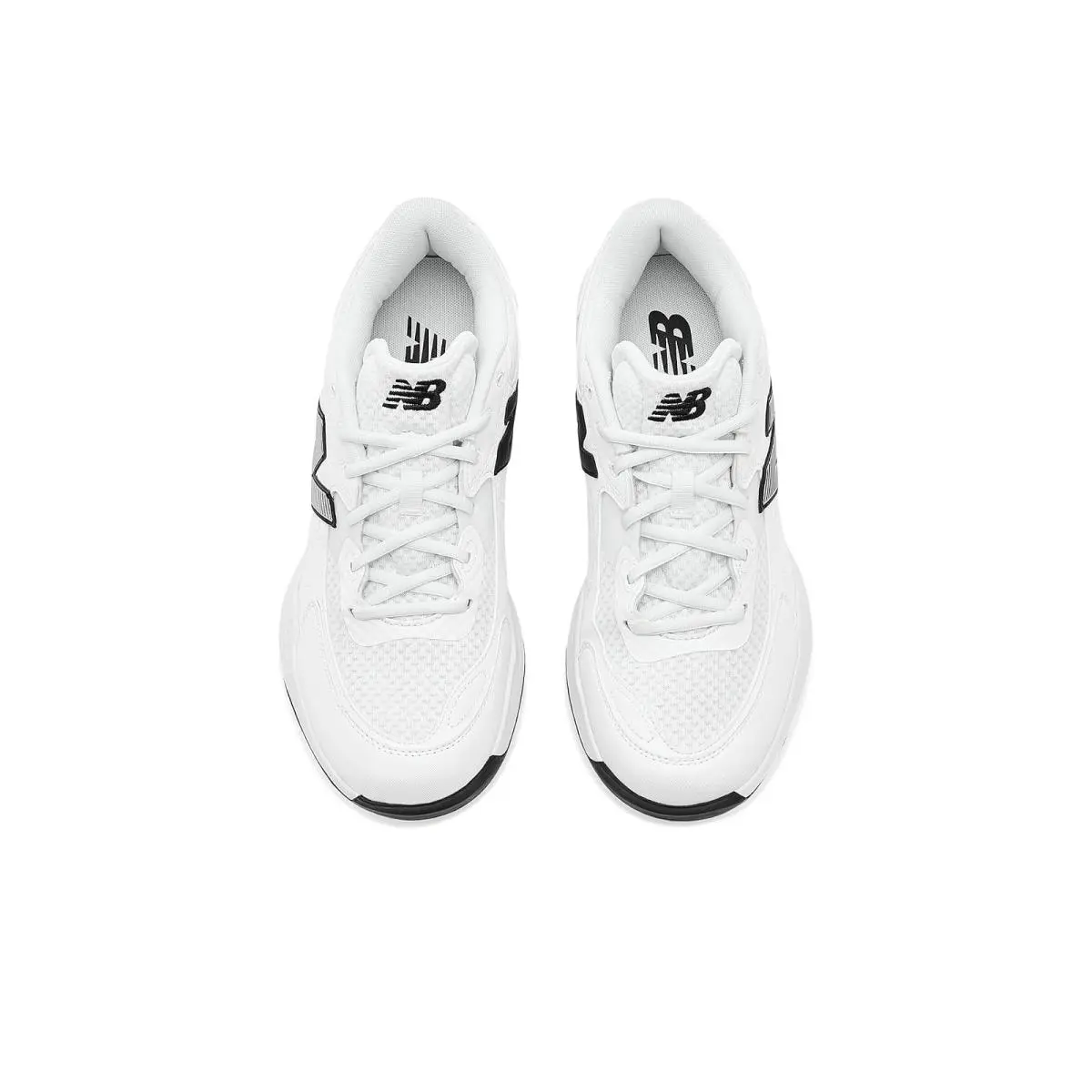 New Balance shoes - Black/Nb 103 White 14