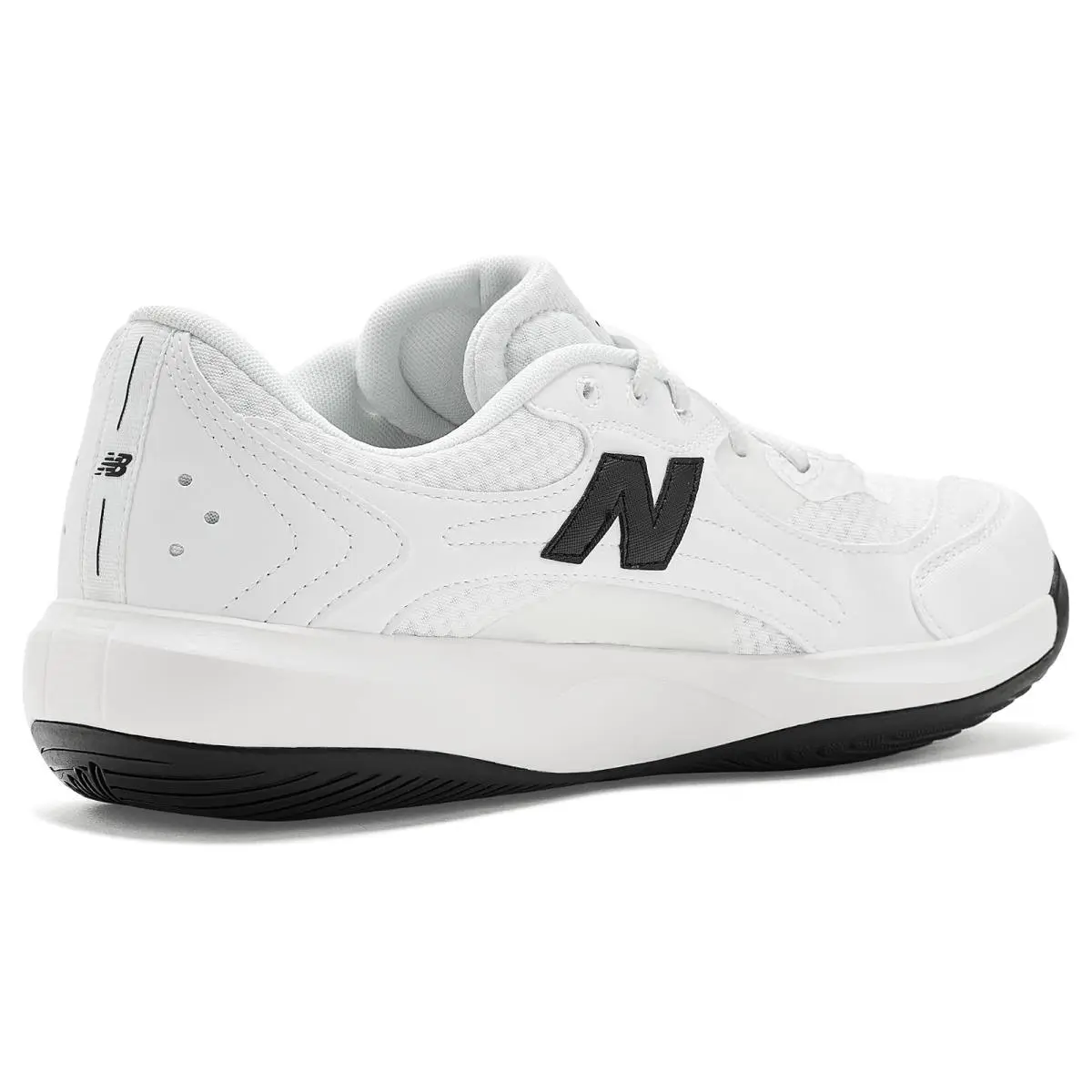 New Balance shoes - Black/Nb 103 White 15