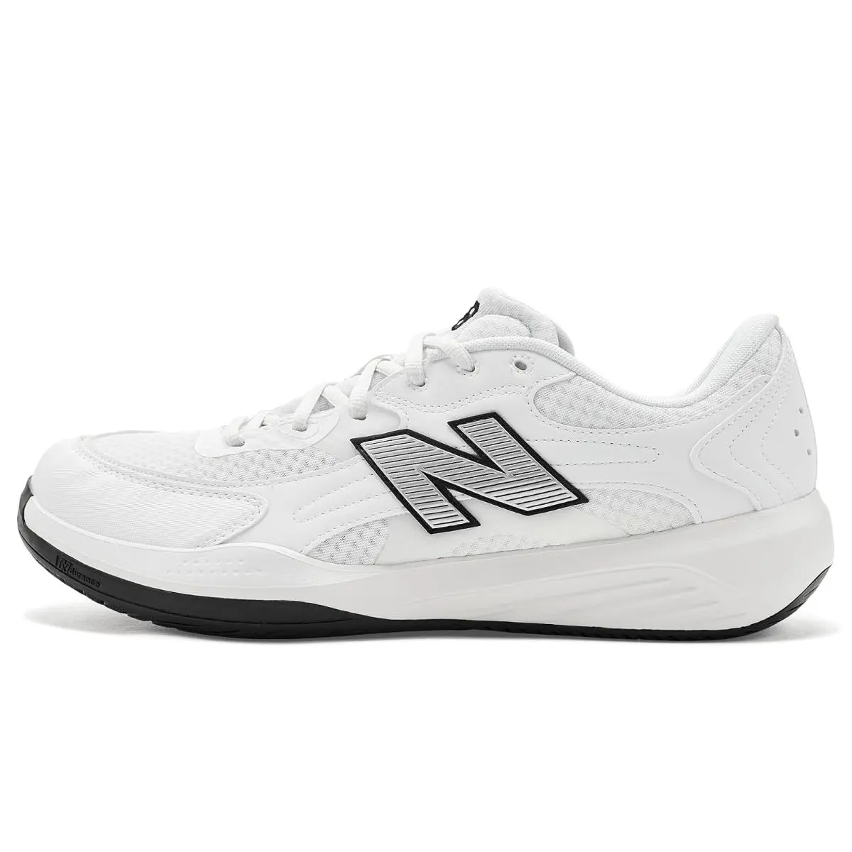 New Balance shoes - Black/Nb 103 White 16