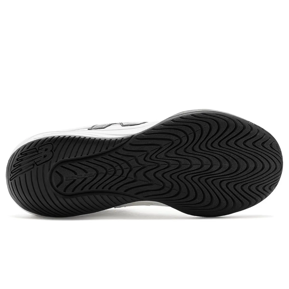 New Balance shoes - Black/Nb 103 White 17