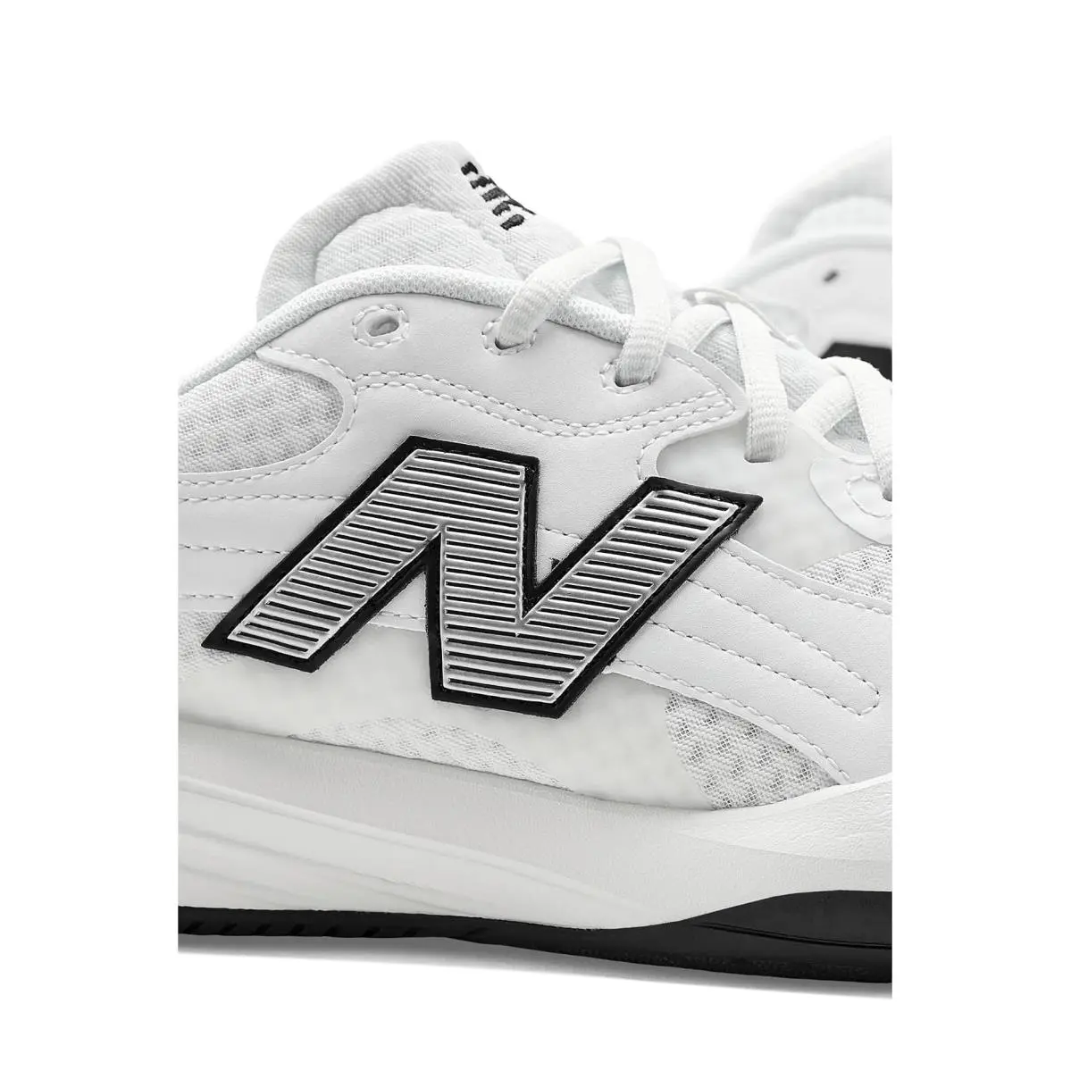 New Balance shoes - Black/Nb 103 White 18