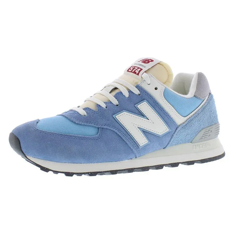 New Balance shoes - Blue Laguna/Sea Salt, Main: Blue 3