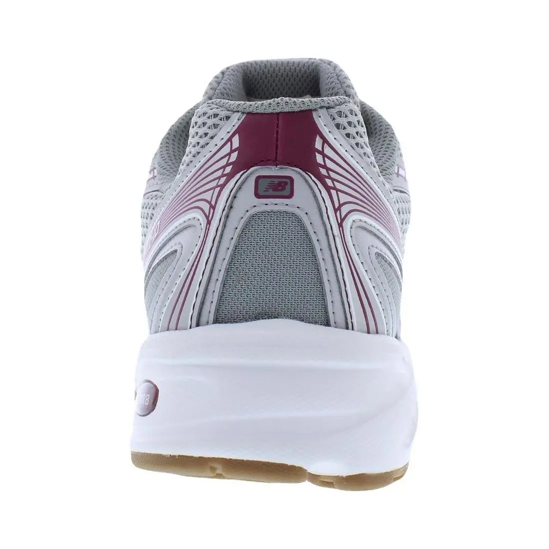 New Balance shoes - Red/Grey, Main: Grey 6