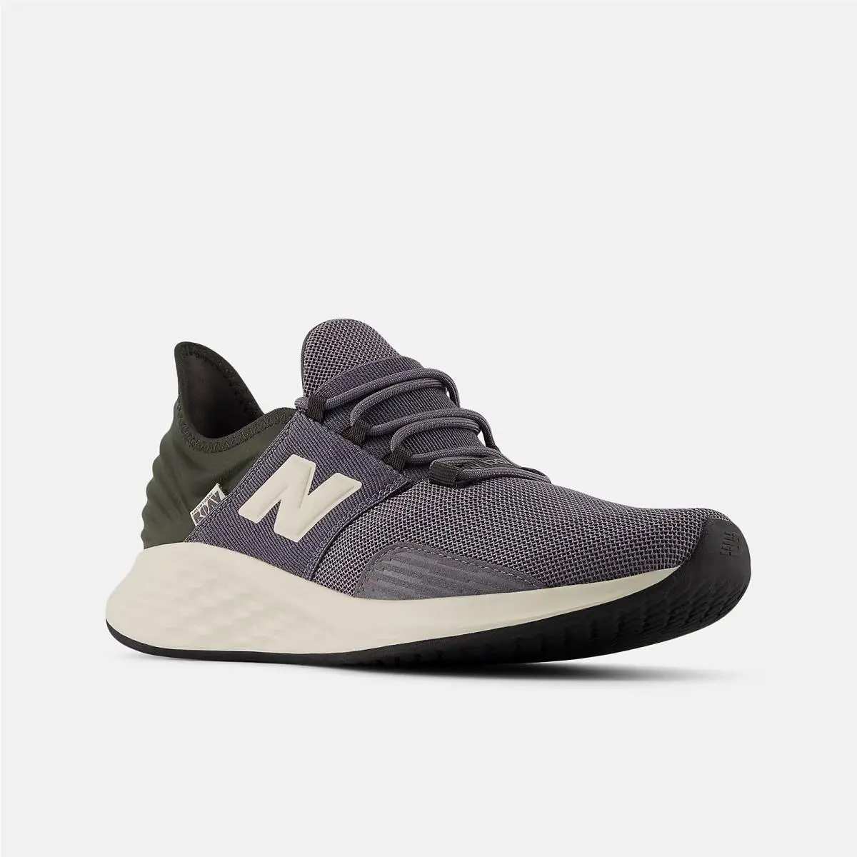 New Balance Fresh Foam Roav MROAV54D Sneakers Men`s Gray Running Shoes SHOP644