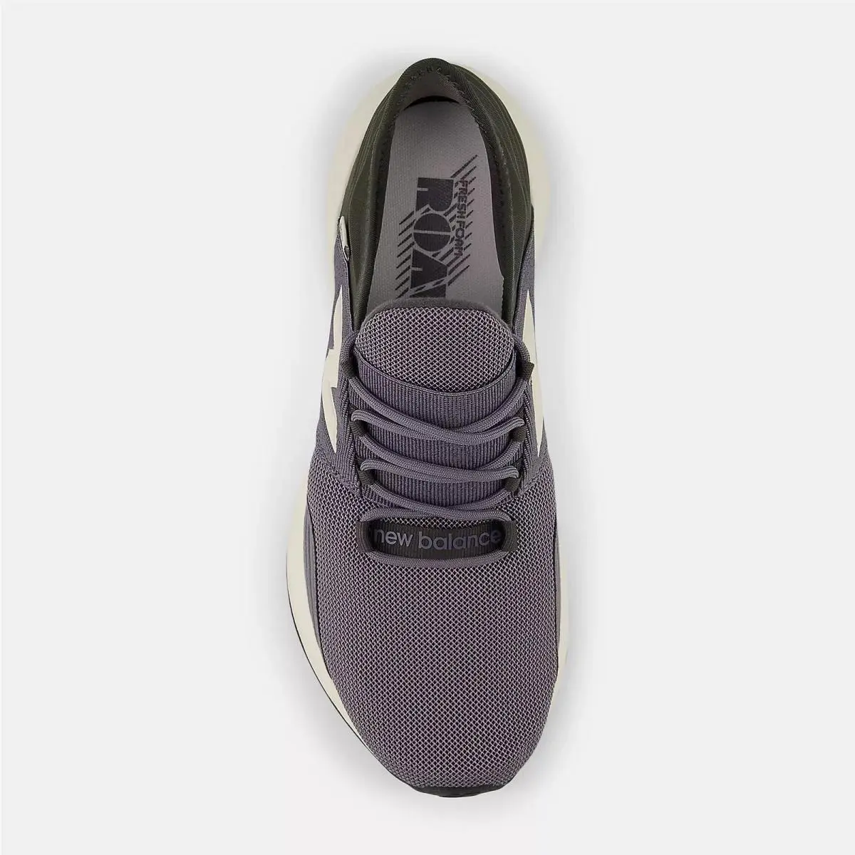 New Balance shoes - New Balance Fresh Foam Roav MROAV54D - MROAV54D - Gray 17