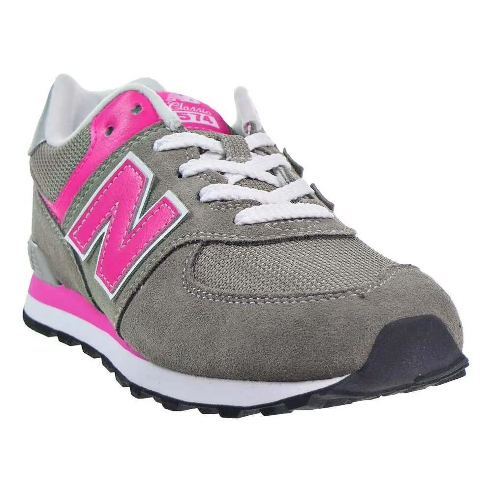 New Balance shoes - Grey/Pink 0