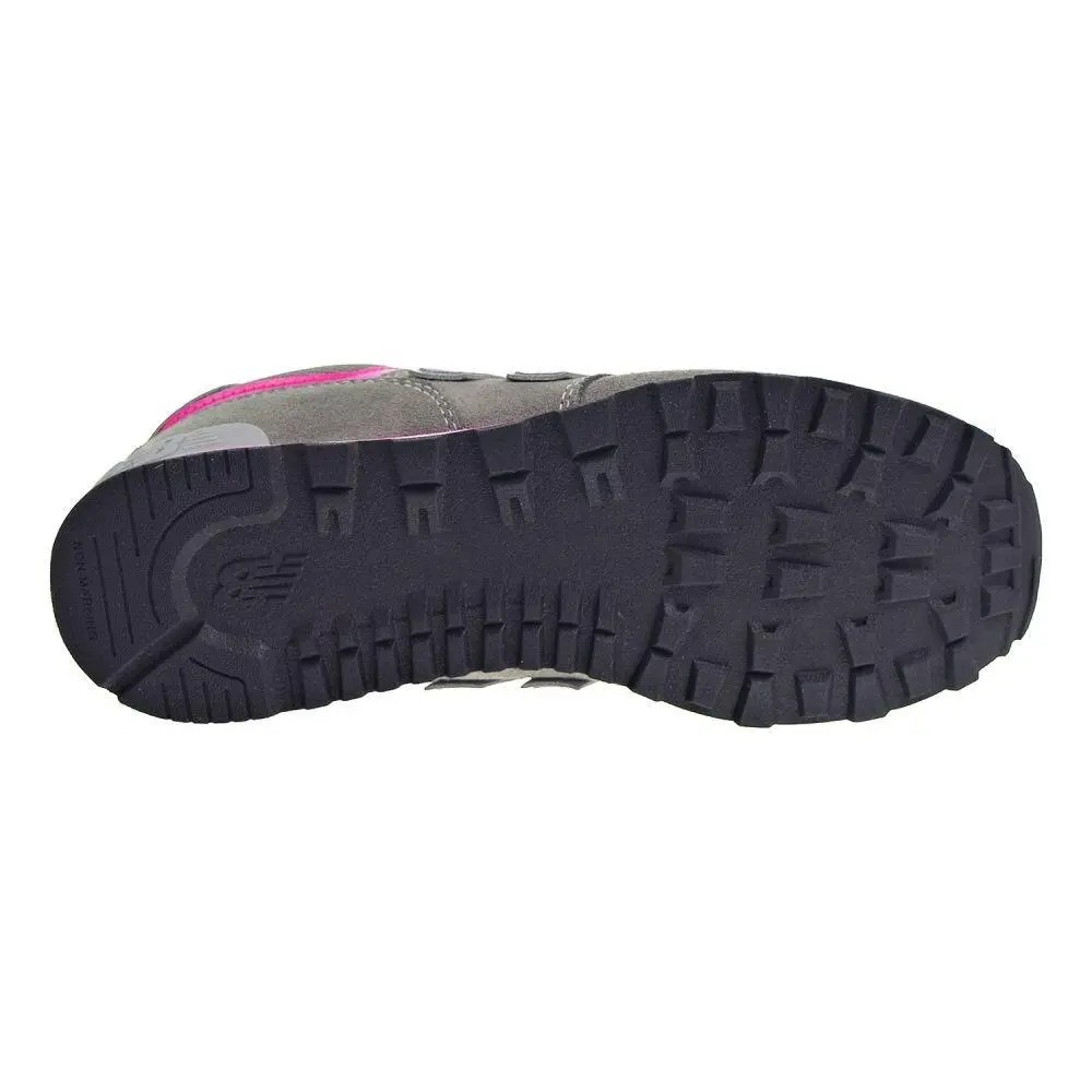 New Balance shoes - Grey/Pink 4