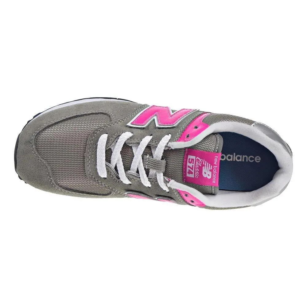 New Balance shoes - Grey/Pink 9