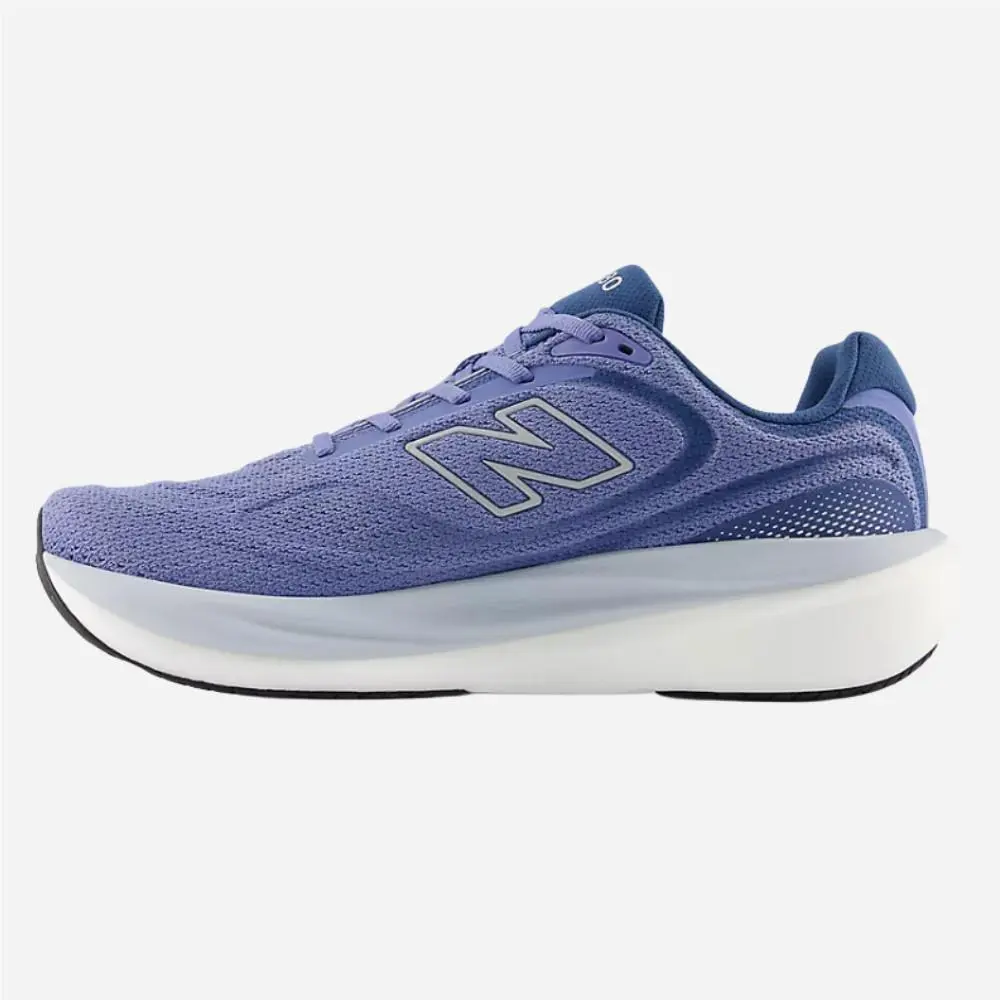 New Balance shoes - New Balance 1080v15 - M108078J - Fairweather Blue/Silver Metallic 2