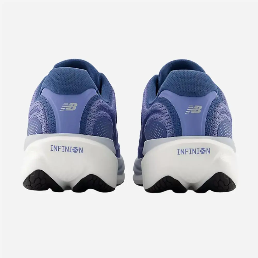 New Balance shoes - New Balance 1080v15 - M108078J - Fairweather Blue/Silver Metallic 9