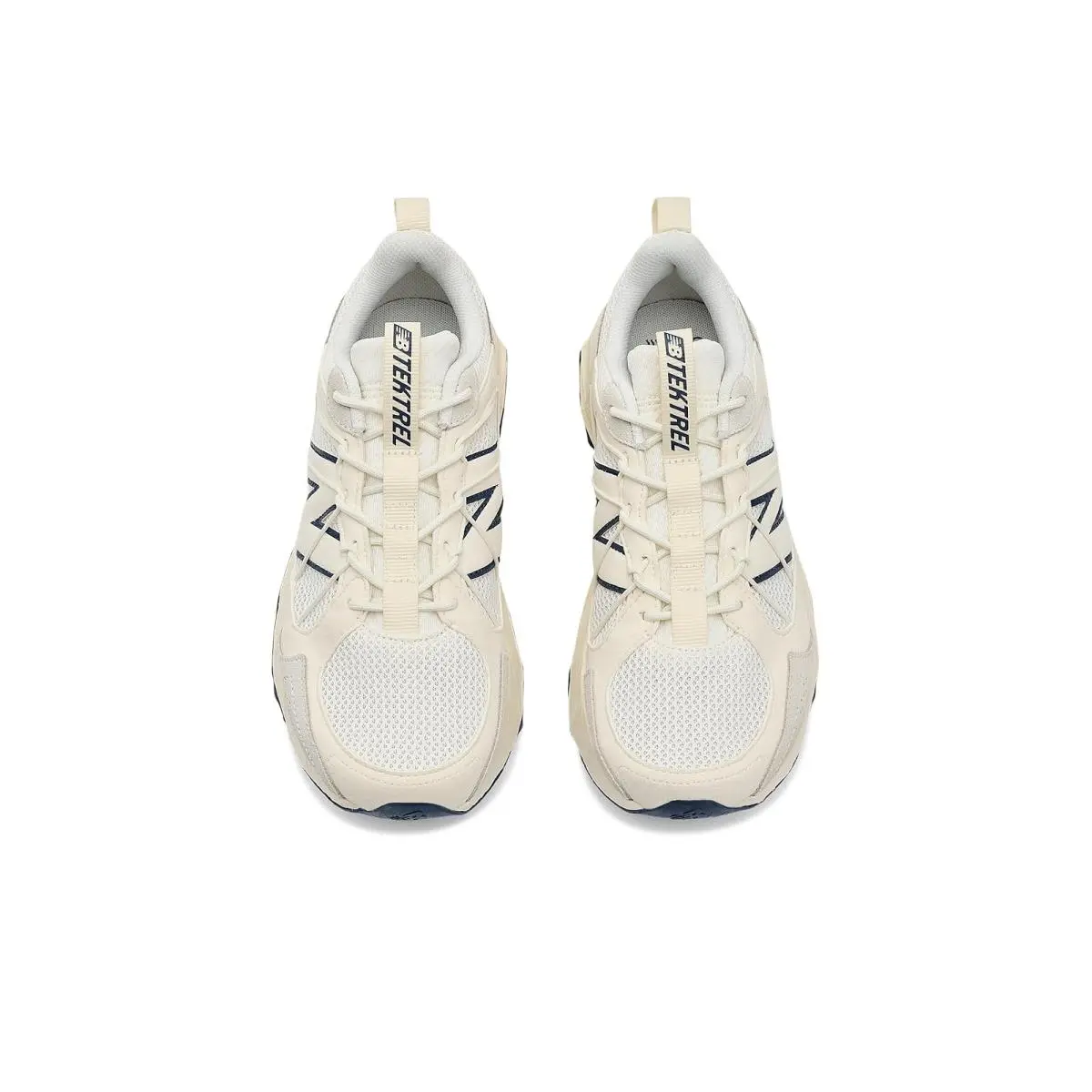 New Balance shoes - Angora/Nb Navy 0