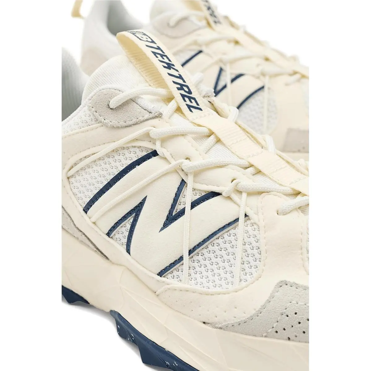 New Balance shoes - Angora/Nb Navy 4