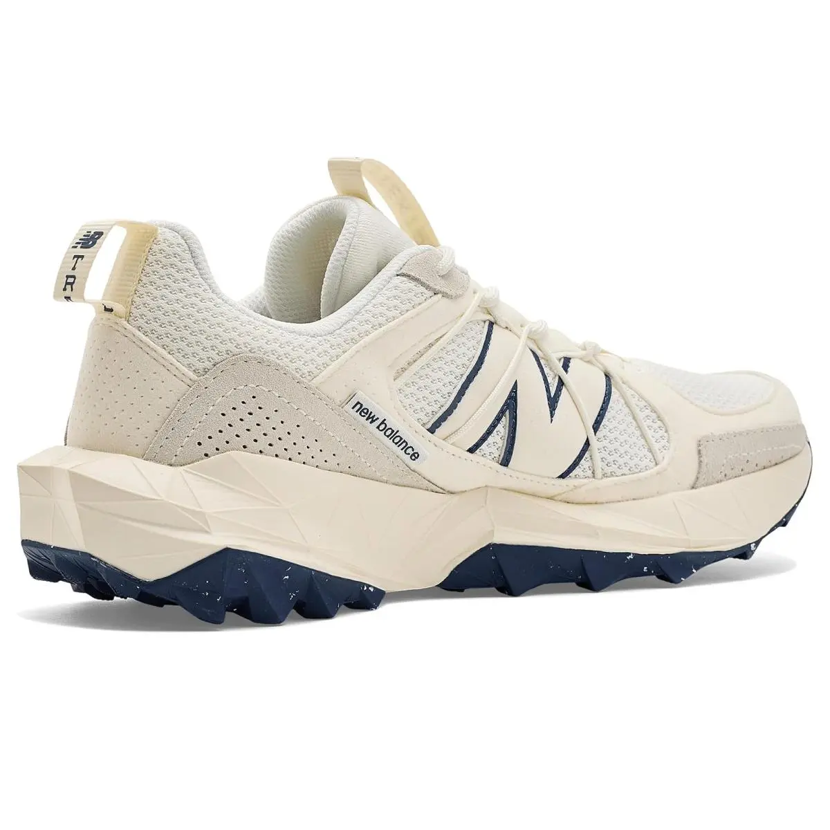 New Balance shoes - Angora/Nb Navy 8