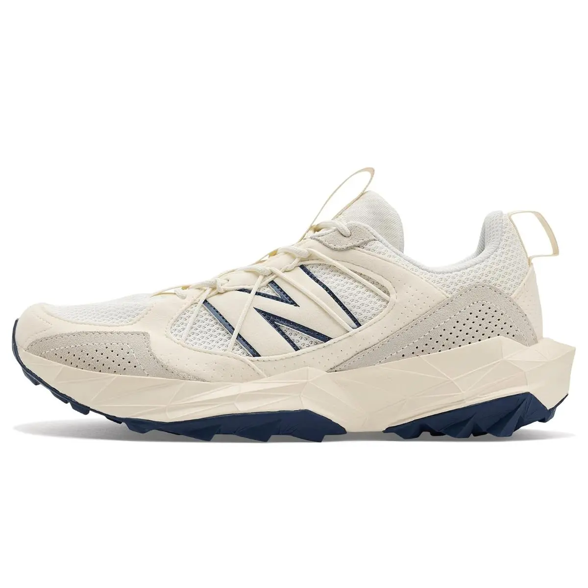 New Balance shoes - Angora/Nb Navy 9