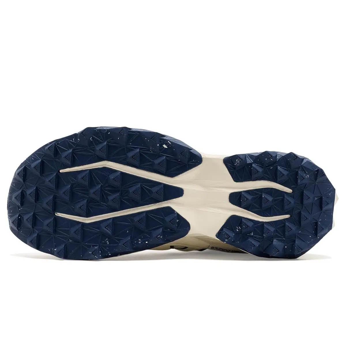 New Balance shoes - Angora/Nb Navy 10