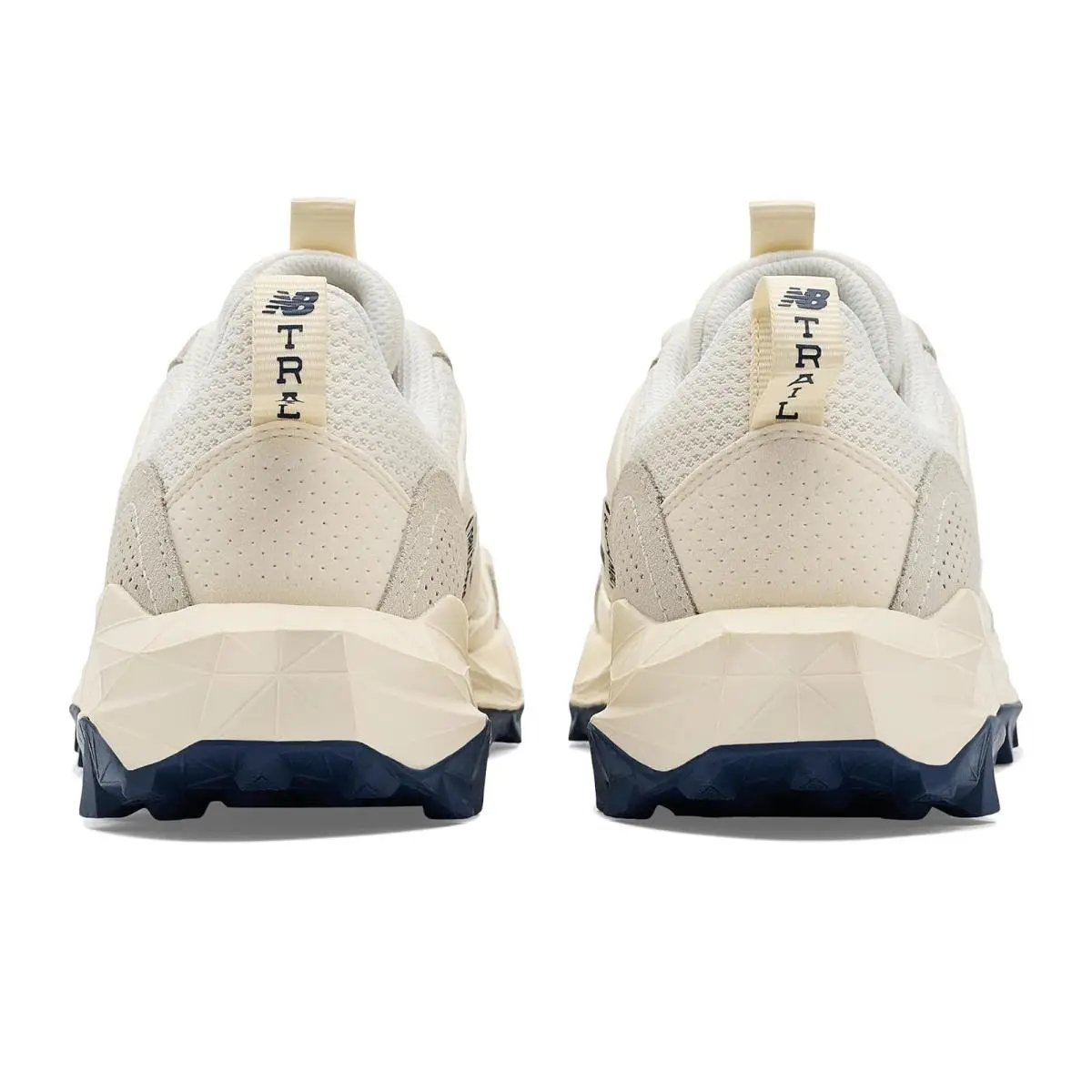 New Balance shoes - Angora/Nb Navy 12