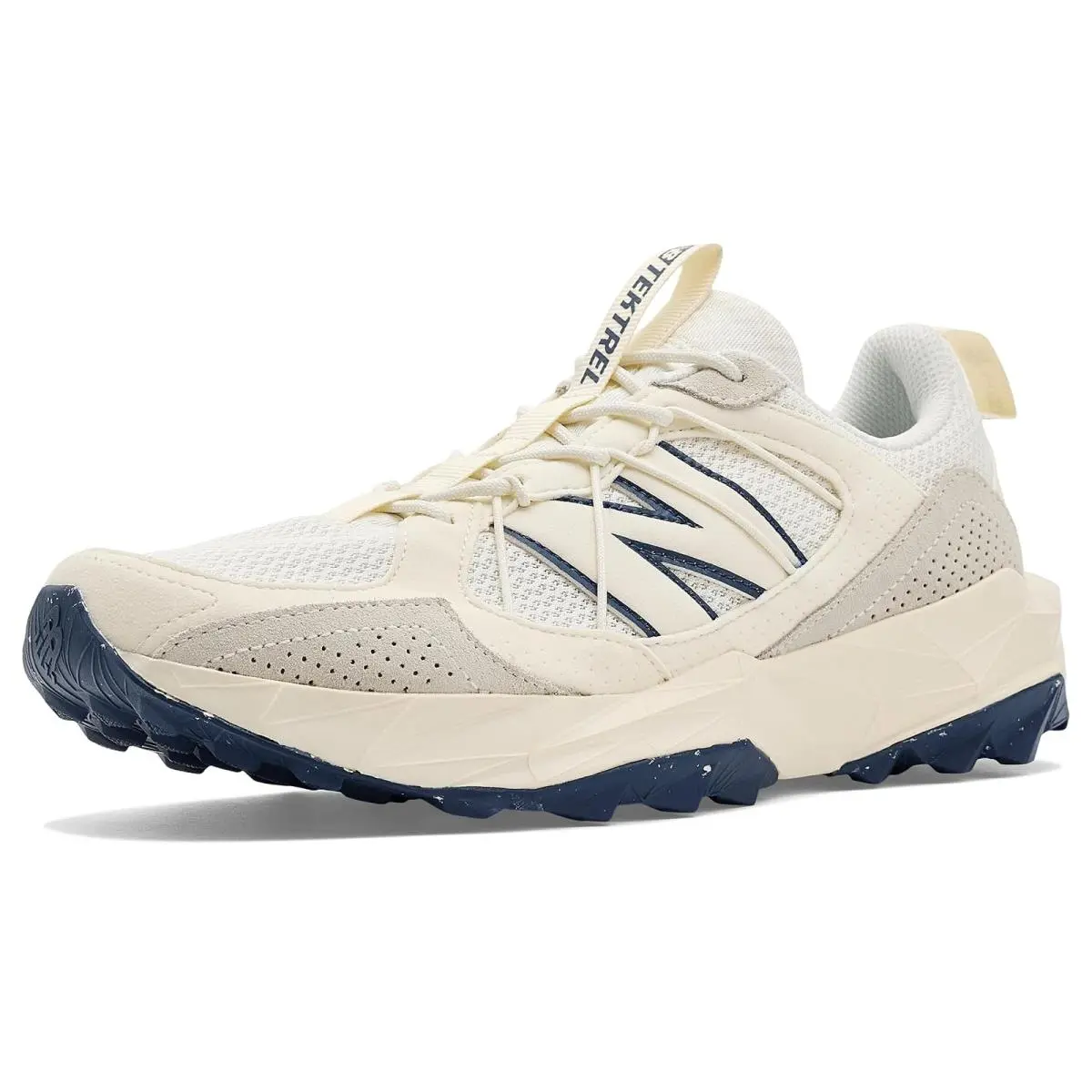 New Balance shoes - Angora/Nb Navy 6