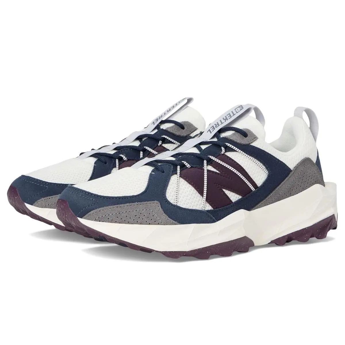 New Balance shoes - Angora/Nb Navy 32