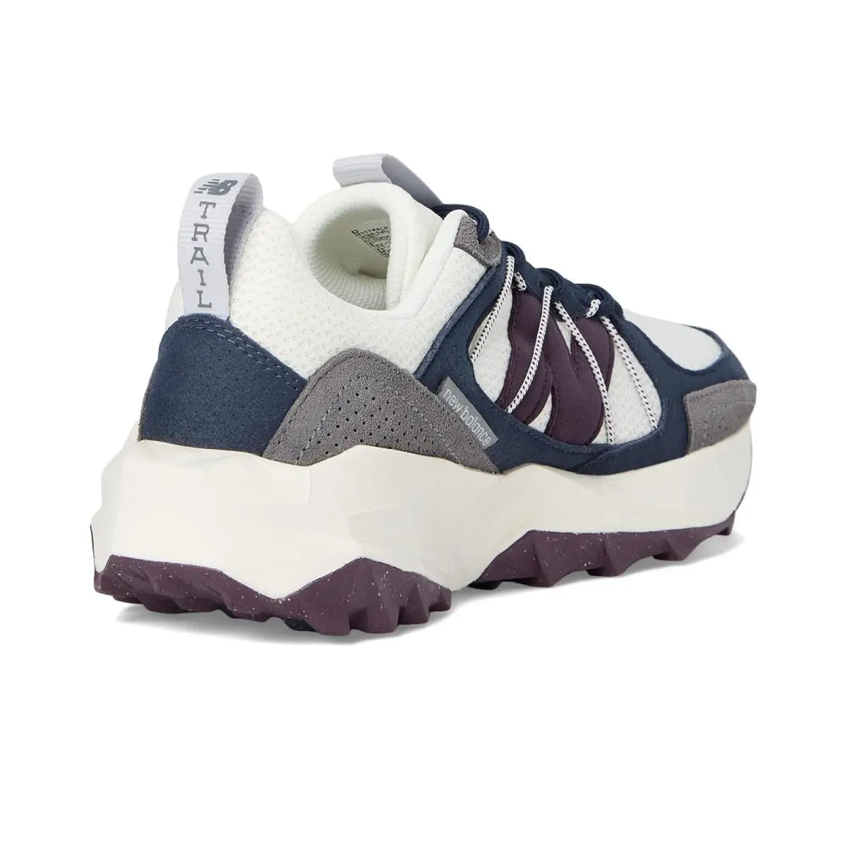 New Balance shoes - Angora/Nb Navy 36