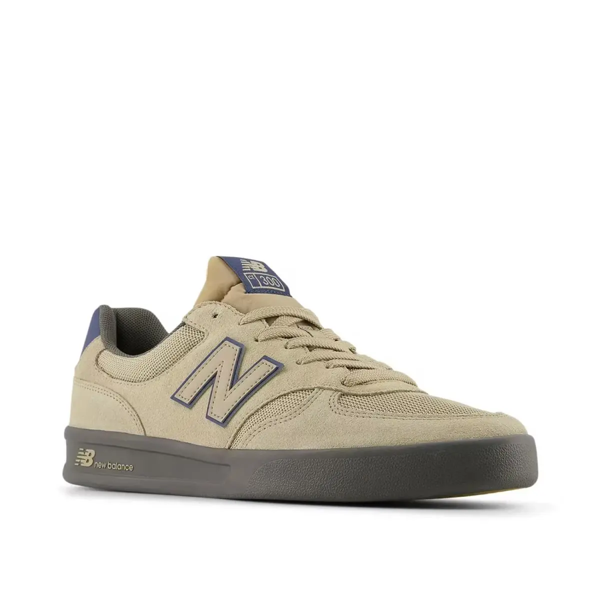 New Balance CT300 v3 Court Sneaker - Men`s - Tan/Blue