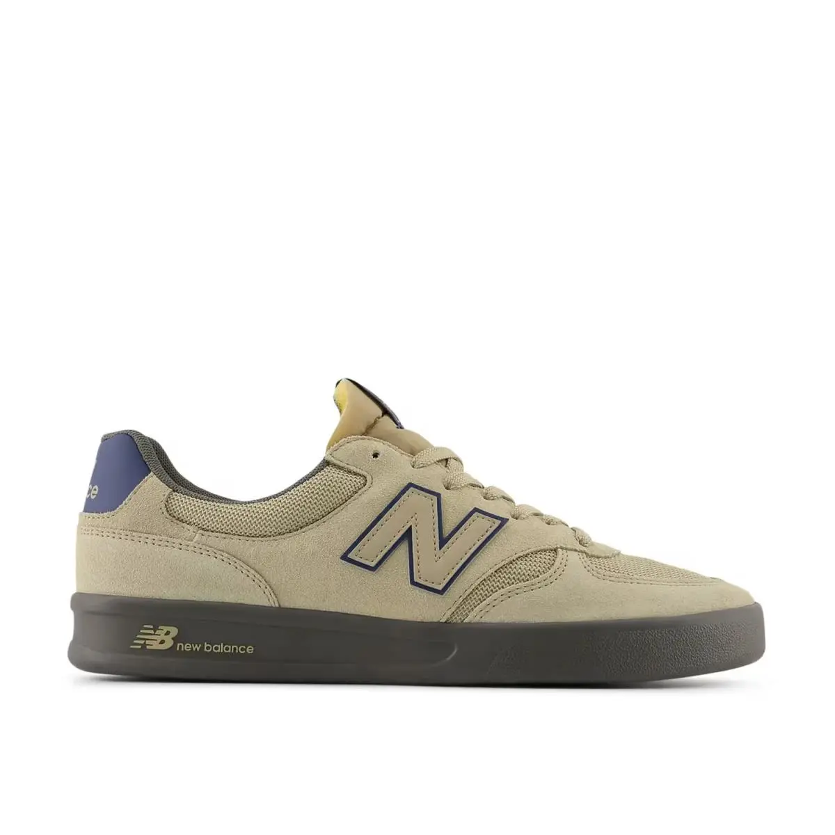 New Balance shoes - Tan/Blue 8