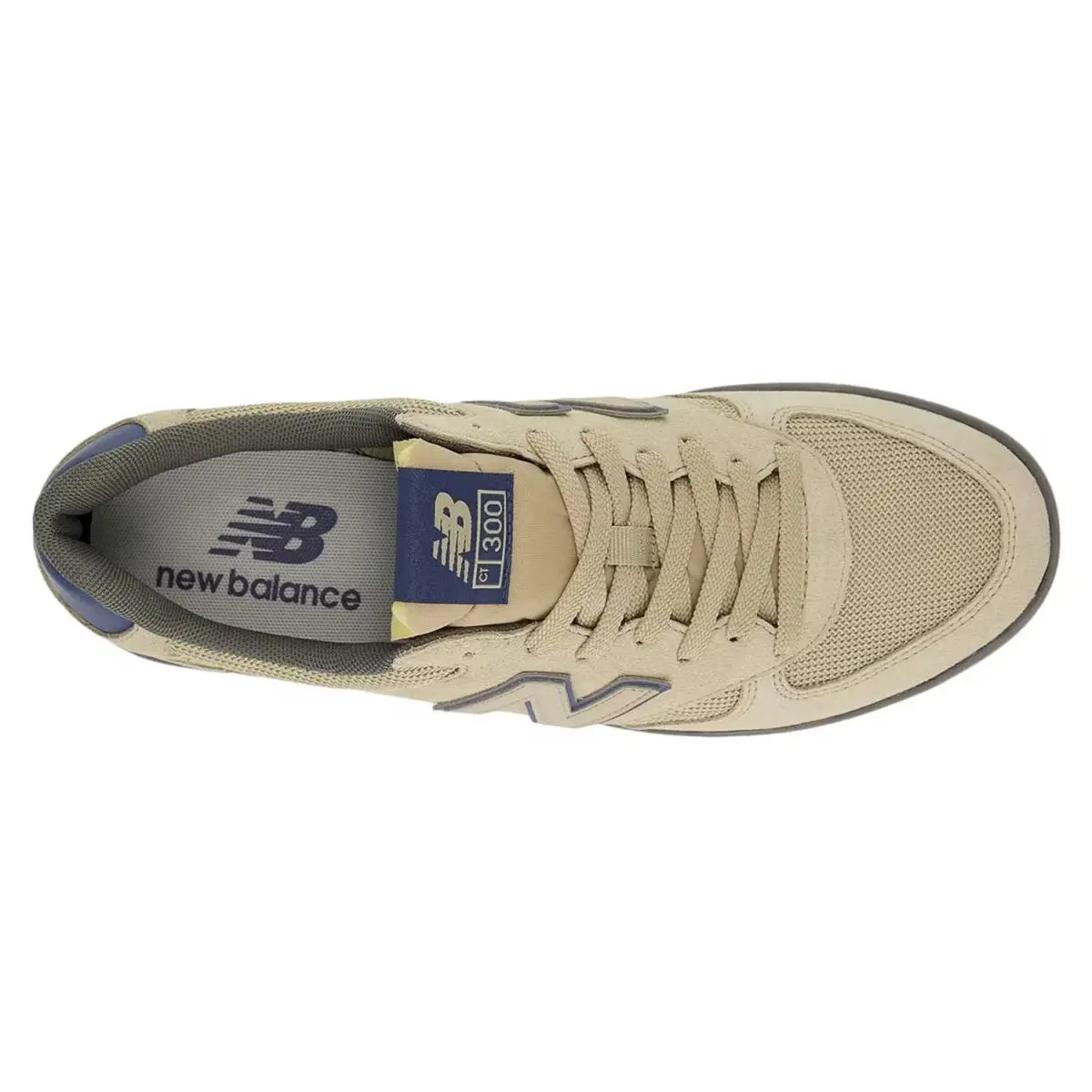 New Balance shoes - Tan/Blue 10