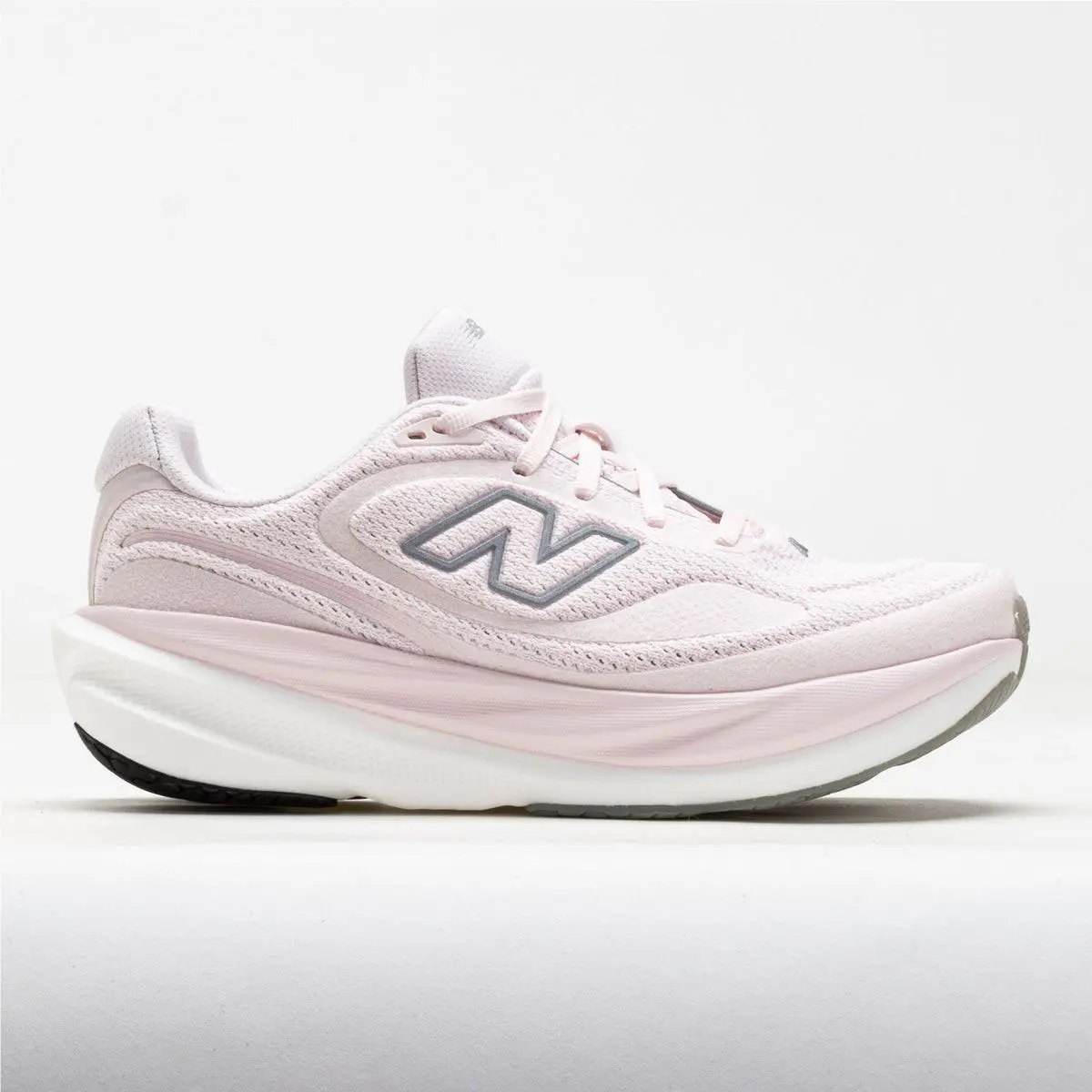 New Balance Women`s 1080 V15 Running Shoes W10802QR Pink Salt/pink Granite