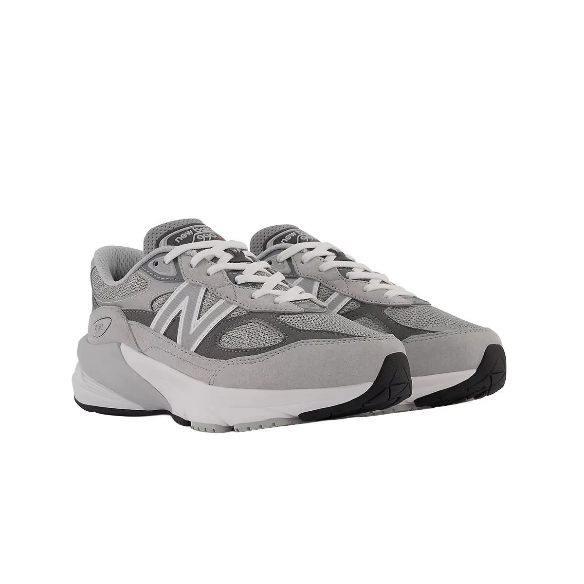 New Balance shoes - Grey/Silver 0