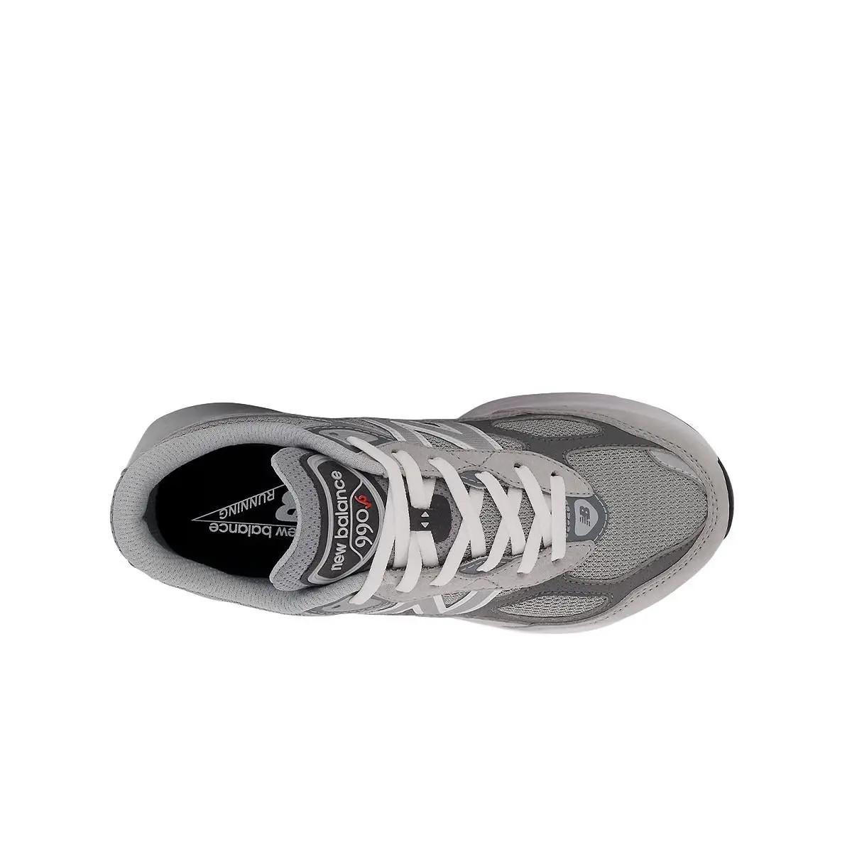 New Balance shoes - Grey/Silver 3
