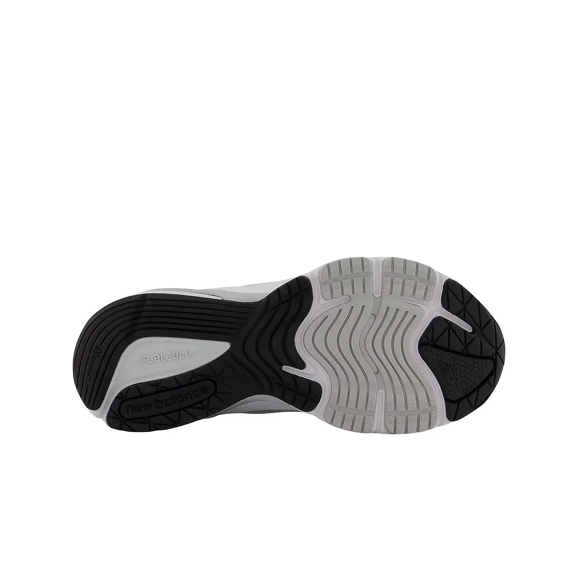 New Balance shoes - Grey/Silver 4