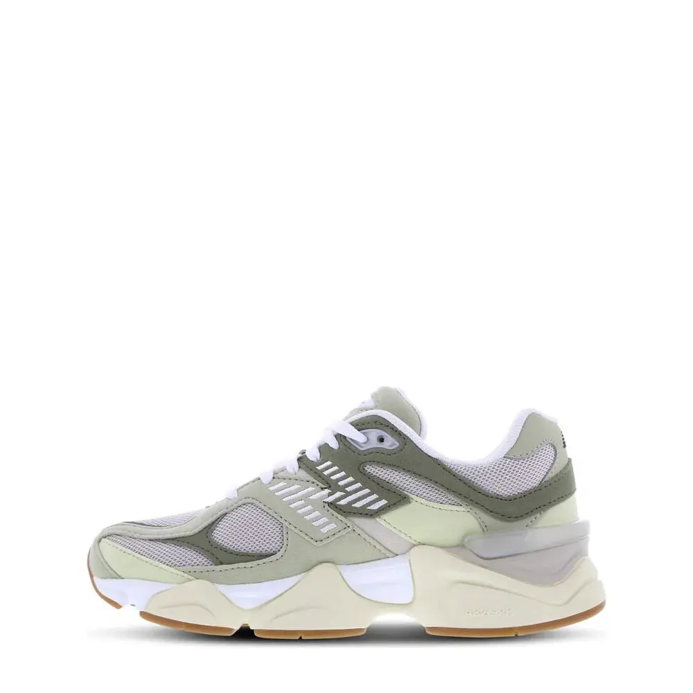 New Balance shoes - New Balance 9060 (GS) Green Gum - GC9060FO - Green 0