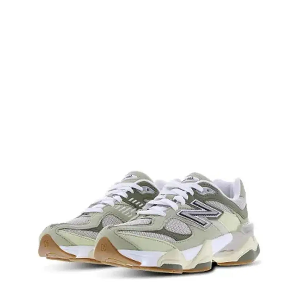 New Balance shoes - New Balance 9060 (GS) Green Gum - GC9060FO - Green 1