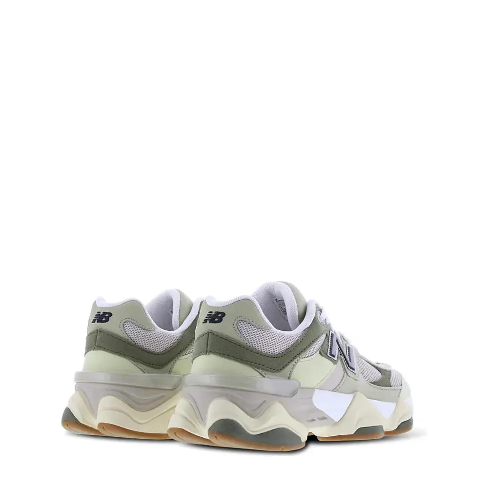 New Balance shoes - New Balance 9060 (GS) Green Gum - GC9060FO - Green 8