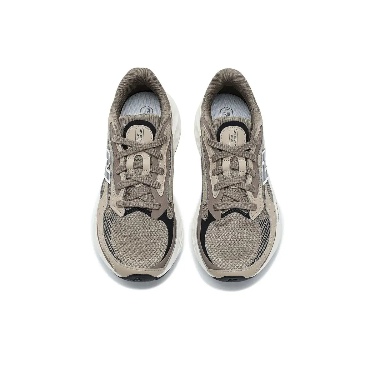 New Balance shoes - Thunder Brown/Stoneware 0