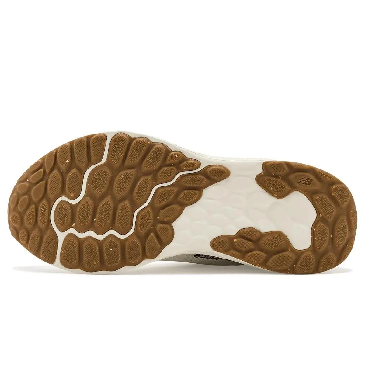 New Balance shoes - Thunder Brown/Stoneware 44