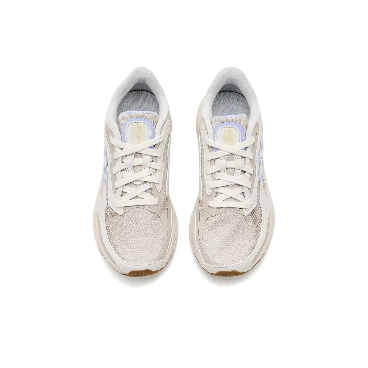 New Balance shoes - Thunder Brown/Stoneware 55