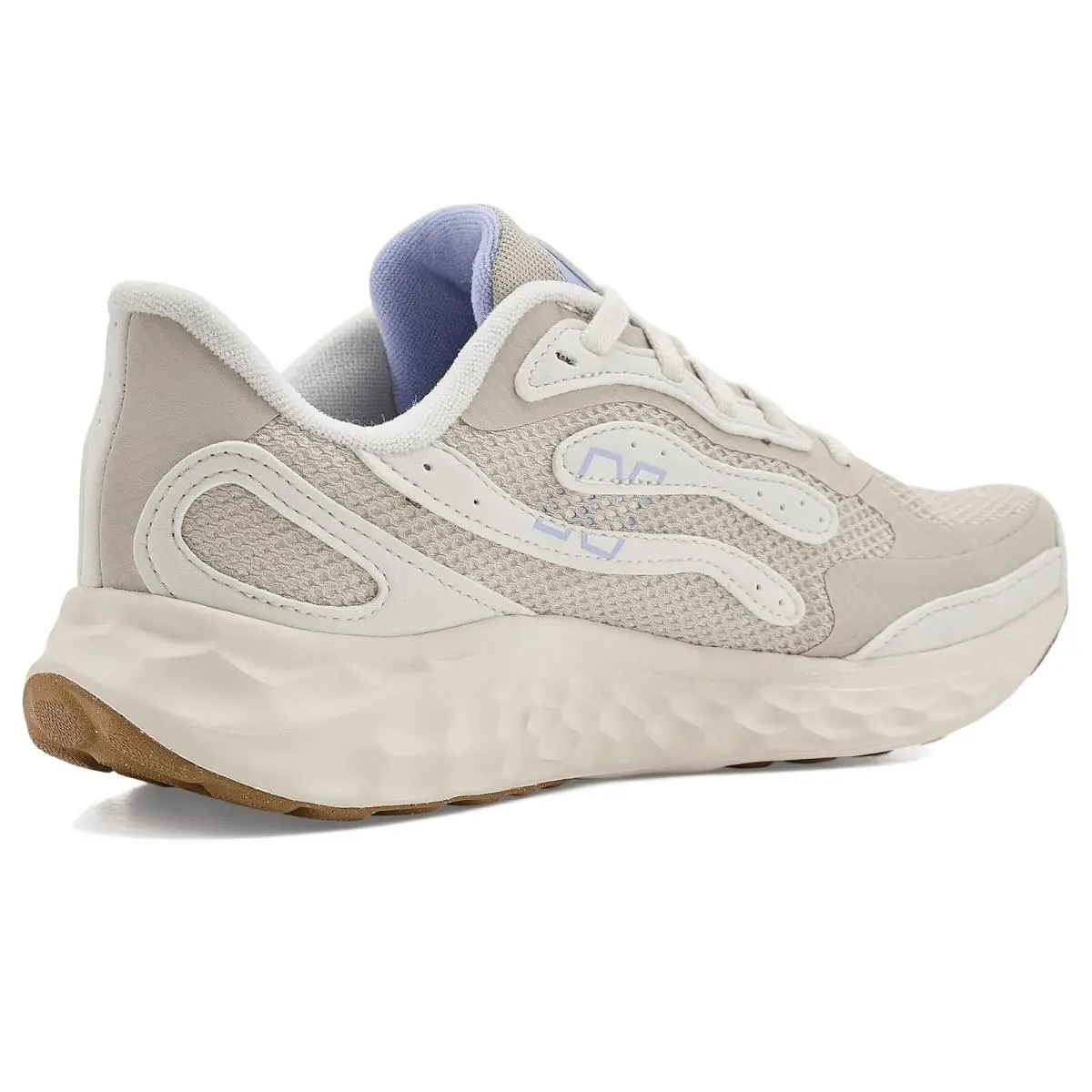 New Balance shoes - Thunder Brown/Stoneware 56
