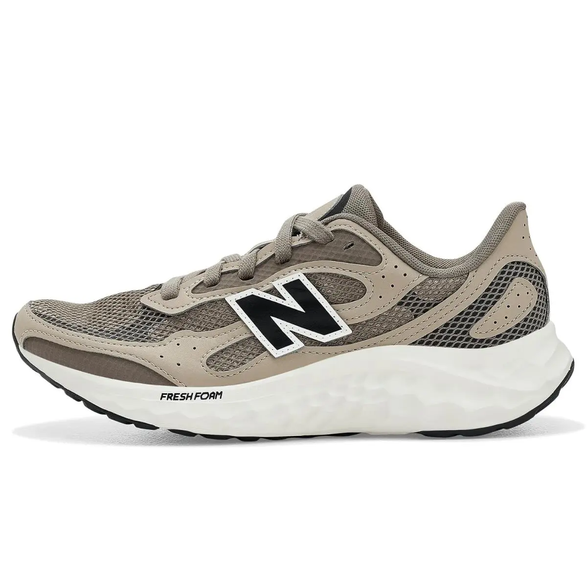 New Balance shoes - Thunder Brown/Stoneware 9