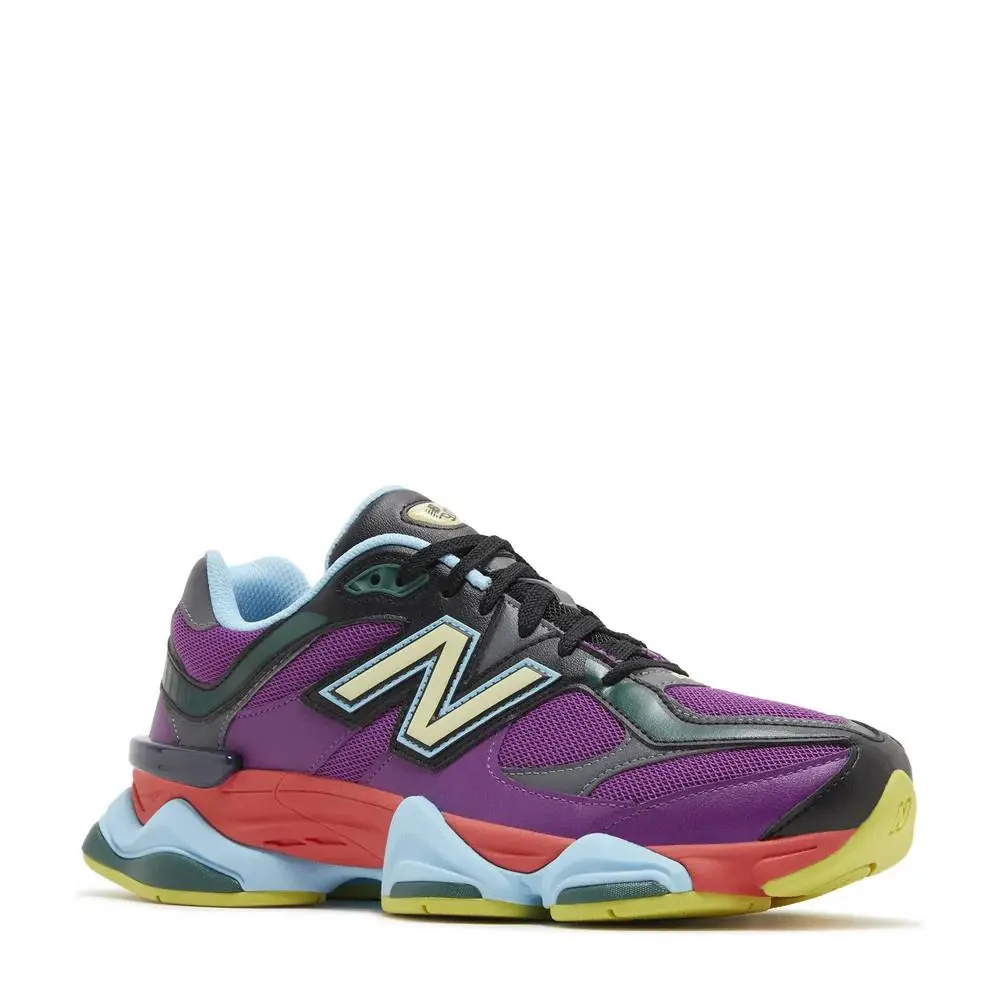 New Balance shoes - New Balance 9060 Neon Nights - U9060RPO - Neon 4