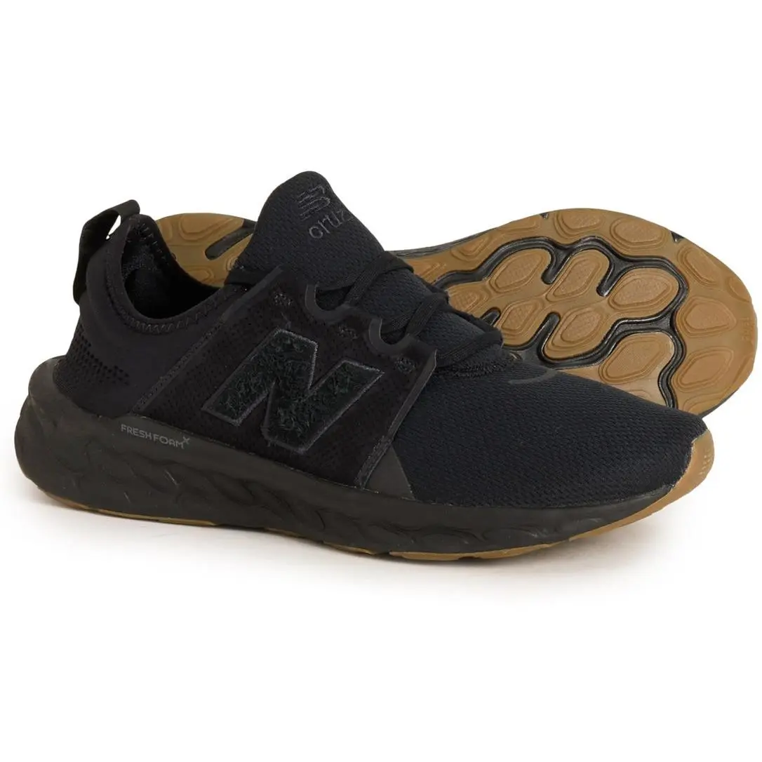 New Balance Men`s Fresh Foam X Cruz v3 Running Shoes