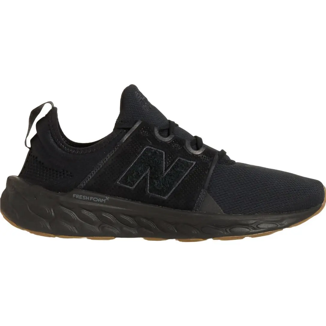 New Balance shoes - New Balance Fresh Foam Cruz - Black 1